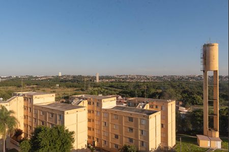 Vista do Quarto 1 de apartamento à venda com 2 quartos, 51m² em Parque Residencial Vila União, Campinas
