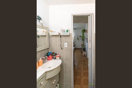 Apartamento à venda com 51m², 2 quartos e 1 vaga Apartamento à venda com 51m², 2 quartos e 1 vagaBanheiro