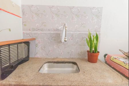 Apartamento à venda com 51m², 2 quartos e 1 vaga Apartamento à venda com 51m², 2 quartos e 1 vagaCozinha