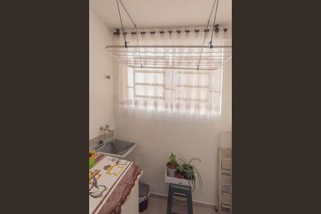 Apartamento à venda com 51m², 2 quartos e 1 vaga Apartamento à venda com 51m², 2 quartos e 1 vagaÁrea de Serviço