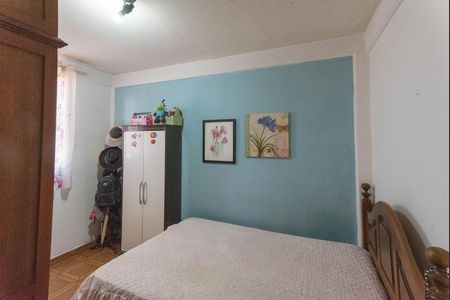 Quarto 1 de apartamento à venda com 2 quartos, 51m² em Parque Residencial Vila União, Campinas