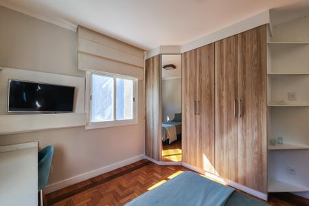 Apartamento à venda com 110m², 4 quartos e 1 vaga Apartamento à venda com 110m², 4 quartos e 1 vagaQuarto 3