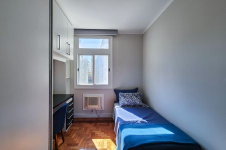 Apartamento à venda com 110m², 4 quartos e 1 vaga Apartamento à venda com 110m², 4 quartos e 1 vagaQuarto 2