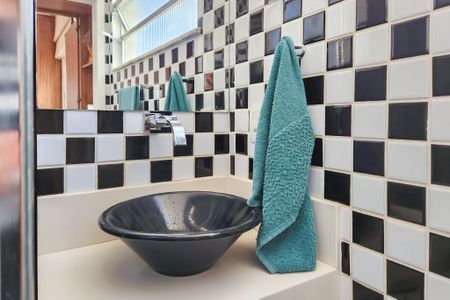 Apartamento à venda com 110m², 4 quartos e 1 vaga Apartamento à venda com 110m², 4 quartos e 1 vagaBanheiro da Suíte