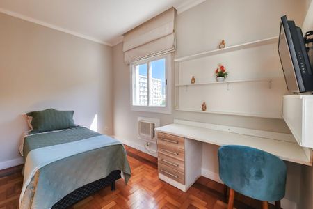 Apartamento à venda com 110m², 4 quartos e 1 vaga Apartamento à venda com 110m², 4 quartos e 1 vagaQuarto 3
