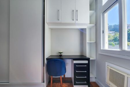 Apartamento à venda com 110m², 4 quartos e 1 vaga Apartamento à venda com 110m², 4 quartos e 1 vagaQuarto 2