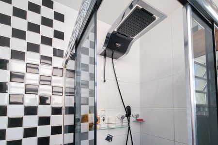 Apartamento à venda com 110m², 4 quartos e 1 vaga Apartamento à venda com 110m², 4 quartos e 1 vagaBanheiro da Suíte