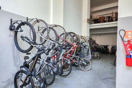 Apartamento à venda com 110m², 4 quartos e 1 vaga Apartamento à venda com 110m², 4 quartos e 1 vagaÁrea Comum - Bicicletário