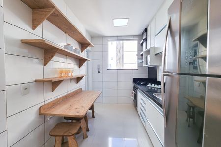 Apartamento à venda com 110m², 4 quartos e 1 vaga Apartamento à venda com 110m², 4 quartos e 1 vagaCozinha