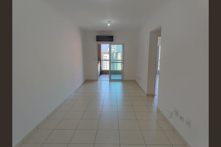 Sala de apartamento para alugar com 2 quartos, 80m² em Canto do Forte, Praia Grande