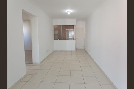 Sala de apartamento para alugar com 2 quartos, 80m² em Canto do Forte, Praia Grande