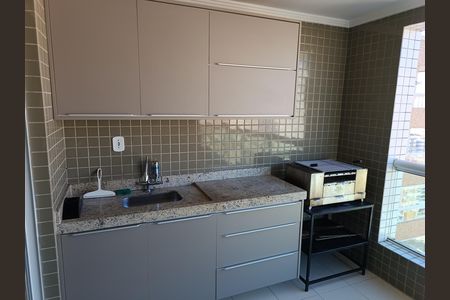 Apartamento para alugar com 80m², 2 quartos e 2 vagas Apartamento para alugar com 80m², 2 quartos e 2 vagasVaranda