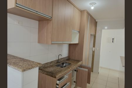 Apartamento para alugar com 80m², 2 quartos e 2 vagas Apartamento para alugar com 80m², 2 quartos e 2 vagasCozinha