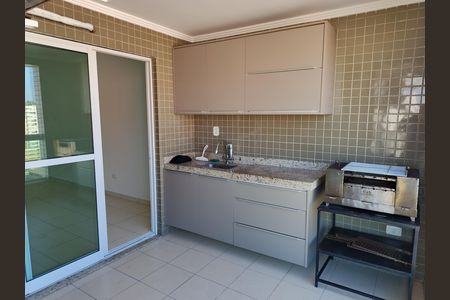 Apartamento para alugar com 80m², 2 quartos e 2 vagas Apartamento para alugar com 80m², 2 quartos e 2 vagasVaranda