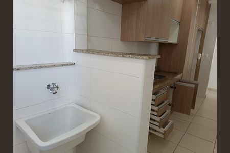 Apartamento para alugar com 80m², 2 quartos e 2 vagas Apartamento para alugar com 80m², 2 quartos e 2 vagasÁrea de Serviço