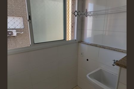 Apartamento para alugar com 80m², 2 quartos e 2 vagas Apartamento para alugar com 80m², 2 quartos e 2 vagasÁrea de Serviço