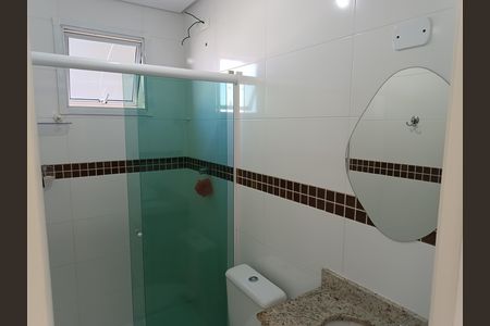 Apartamento para alugar com 80m², 2 quartos e 2 vagas Apartamento para alugar com 80m², 2 quartos e 2 vagasBanheiro