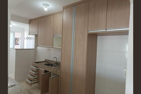 Apartamento para alugar com 80m², 2 quartos e 2 vagas Apartamento para alugar com 80m², 2 quartos e 2 vagasCozinha