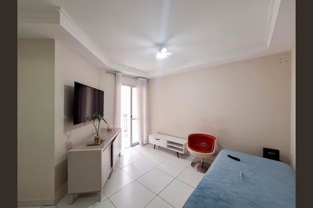 Sala de apartamento para alugar com 2 quartos, 50m² em Chora Menino, São Paulo