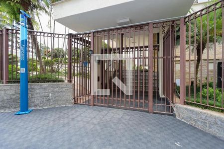 Apartamento para alugar com 50m², 2 quartos e 1 vaga Apartamento para alugar com 50m², 2 quartos e 1 vagaFachada