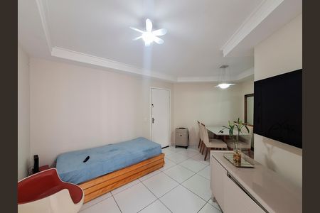 Sala de apartamento para alugar com 2 quartos, 50m² em Chora Menino, São Paulo