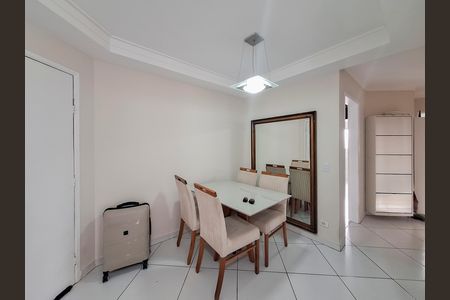 Sala de apartamento para alugar com 2 quartos, 50m² em Chora Menino, São Paulo