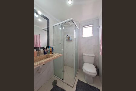 Apartamento para alugar com 50m², 2 quartos e 1 vaga Apartamento para alugar com 50m², 2 quartos e 1 vagaBanheiro