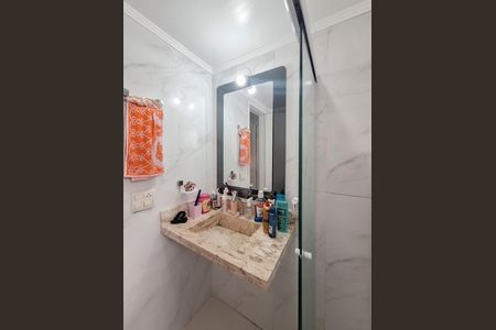 Apartamento para alugar com 50m², 2 quartos e 1 vaga Apartamento para alugar com 50m², 2 quartos e 1 vagaBanheiro