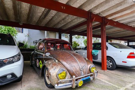 Apartamento à venda com 63m², 2 quartos e 1 vaga