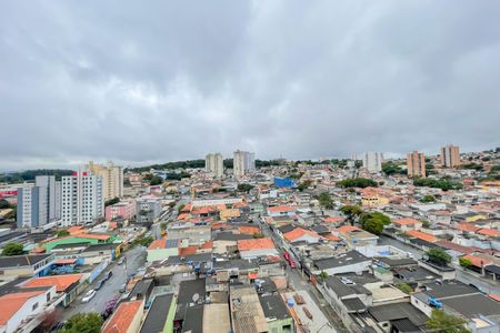 Vista de apartamento para alugar com 2 quartos, 46m² em Quitaúna, Osasco
