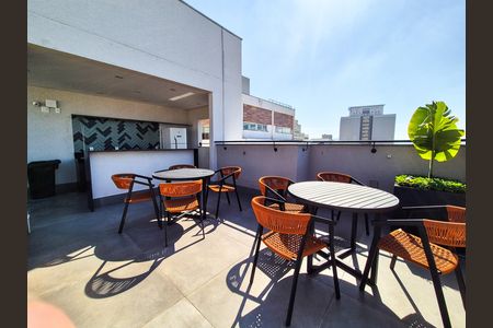 Studio para alugar com 28m², 1 quarto e sem vaga Studio para alugar com 28m², 1 quarto e sem vagaEspaço Gourmet