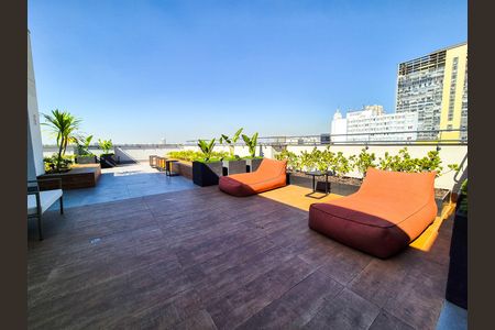 Studio para alugar com 28m², 1 quarto e sem vaga Studio para alugar com 28m², 1 quarto e sem vagaÁrea comum