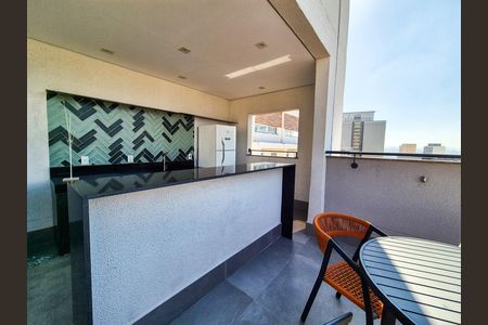 Studio para alugar com 28m², 1 quarto e sem vaga Studio para alugar com 28m², 1 quarto e sem vagaEspaço Gourmet