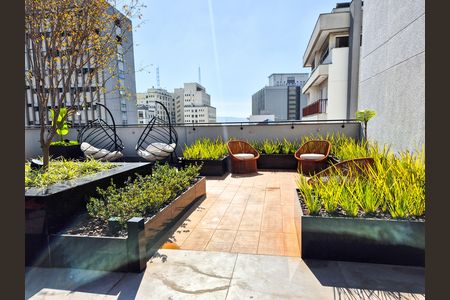Studio para alugar com 28m², 1 quarto e sem vaga Studio para alugar com 28m², 1 quarto e sem vagaÁrea comum