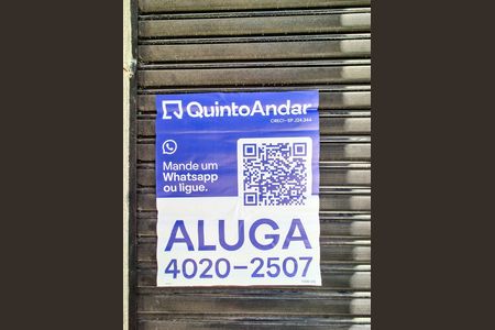 Studio para alugar com 28m², 1 quarto e sem vaga Studio para alugar com 28m², 1 quarto e sem vagaInstalação da Placa