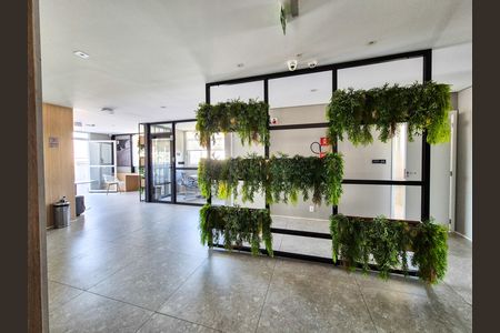 Studio para alugar com 28m², 1 quarto e sem vaga Studio para alugar com 28m², 1 quarto e sem vagaÁrea comum