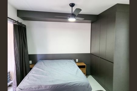 Studio para alugar com 28m², 1 quarto e sem vaga Studio para alugar com 28m², 1 quarto e sem vagaSala/Quarto