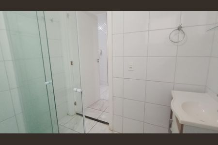Apartamento para alugar com 55m², 2 quartos e 1 vaga Apartamento para alugar com 55m², 2 quartos e 1 vagaBanheiro