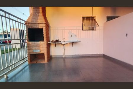 Apartamento para alugar com 55m², 2 quartos e 1 vaga Apartamento para alugar com 55m², 2 quartos e 1 vagaChurrasqueira