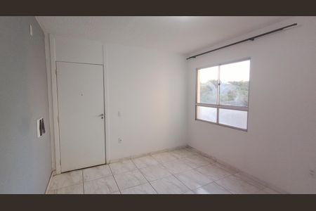 Sala de apartamento para alugar com 2 quartos, 55m² em Jardim Monte Cristo, Suzano