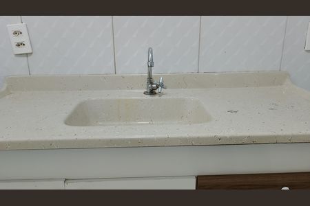 Cozinha  de apartamento para alugar com 2 quartos, 55m² em Jardim Monte Cristo, Suzano