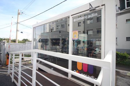 Apartamento para alugar com 48m², 2 quartos e 1 vagaÁrea comum