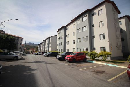 Apartamento para alugar com 48m², 2 quartos e 1 vagaÁrea comum