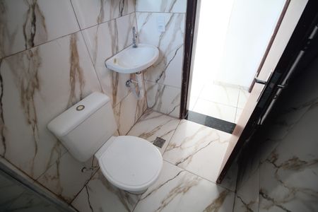 Apartamento para alugar com 48m², 2 quartos e 1 vagaBanheiro