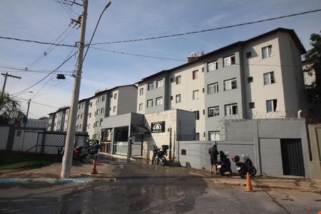 Apartamento para alugar com 48m², 2 quartos e 1 vagaFachada