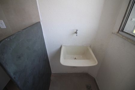 Apartamento para alugar com 48m², 2 quartos e 1 vagaCozinha e Área de Serviço