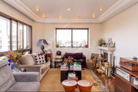 Apartamento à venda com 194m², 4 quartos e 4 vagas