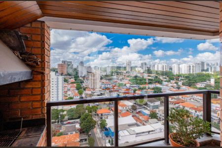 Apartamento à venda com 194m², 4 quartos e 4 vagas