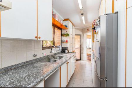 Apartamento à venda com 194m², 4 quartos e 4 vagas