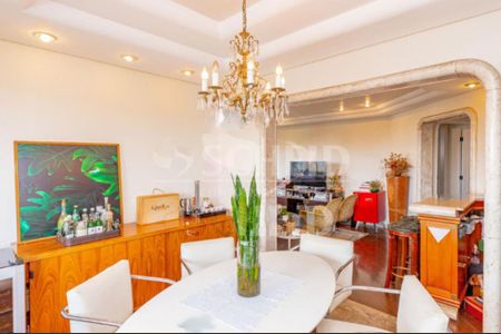 Apartamento à venda com 194m², 4 quartos e 4 vagas